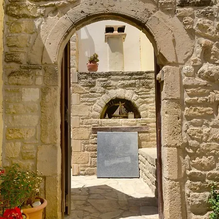 Ferienhaus Filoxenia Kamilari