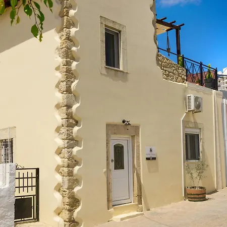Ferienhaus Filoxenia Kamilari